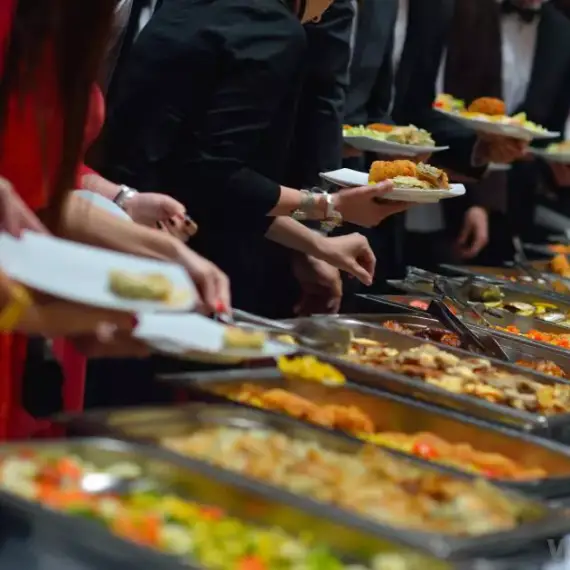 Catering for all occasions.