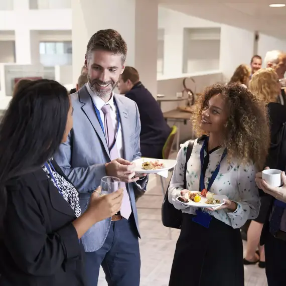 A&S Caters Corporate Catering